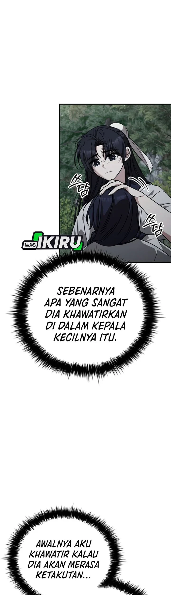 Senior Brother Lee Hoe chapter 14 halaman 9