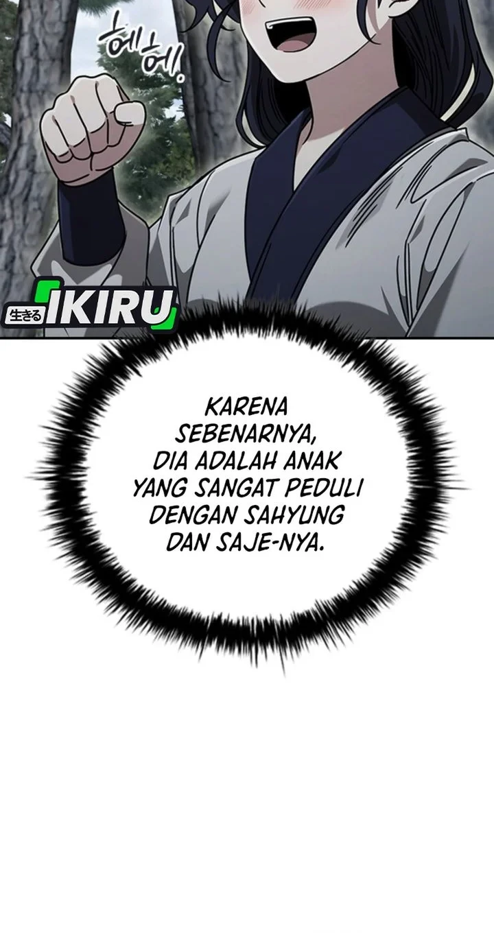 Senior Brother Lee Hoe chapter 14 halaman 24