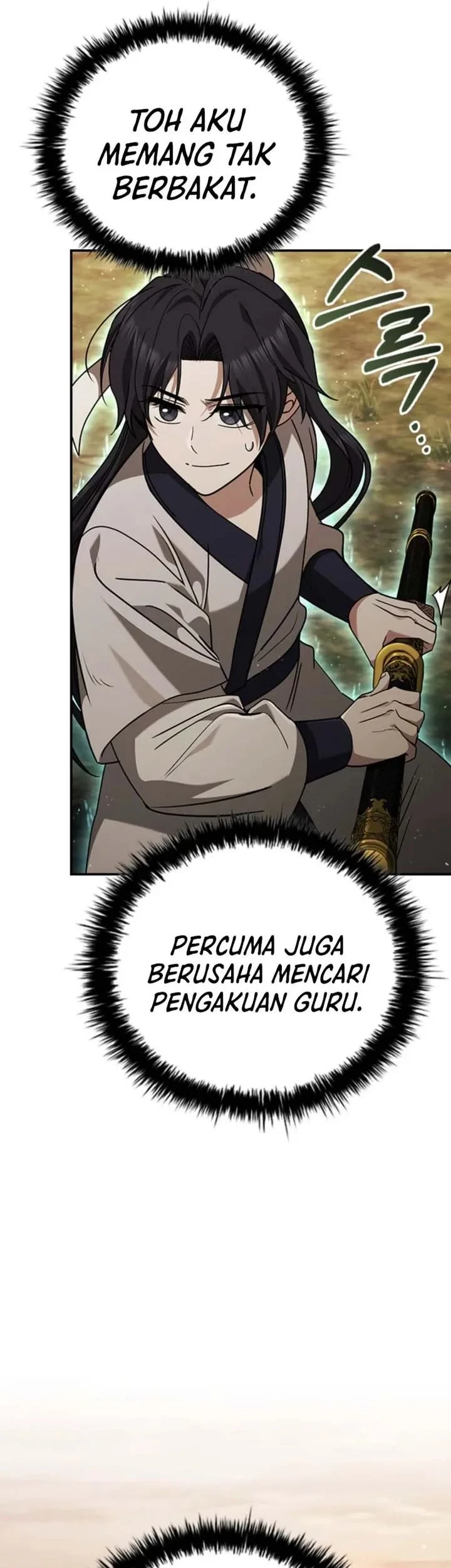 Senior Brother Lee Hoe chapter 16 halaman 24