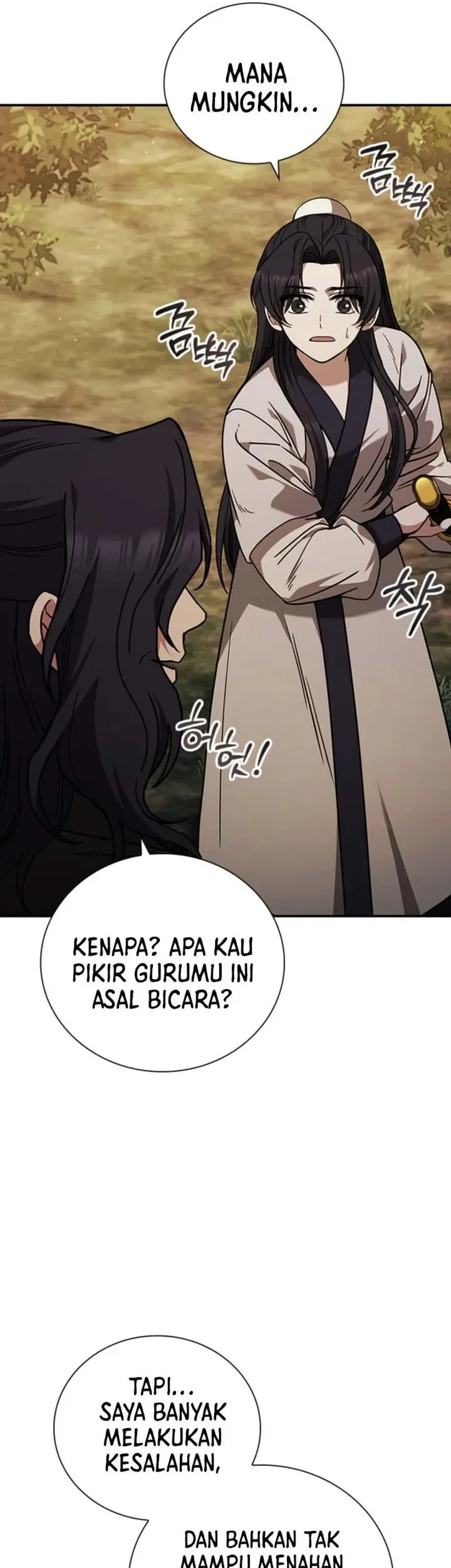 Senior Brother Lee Hoe chapter 16 halaman 41