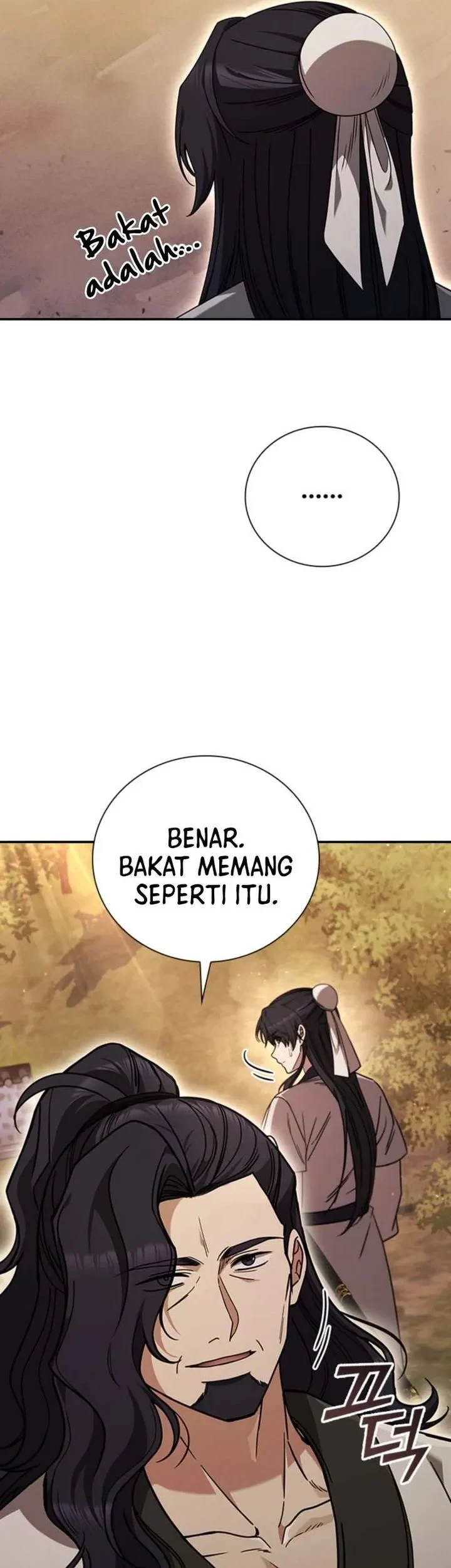 Senior Brother Lee Hoe chapter 16 halaman 45