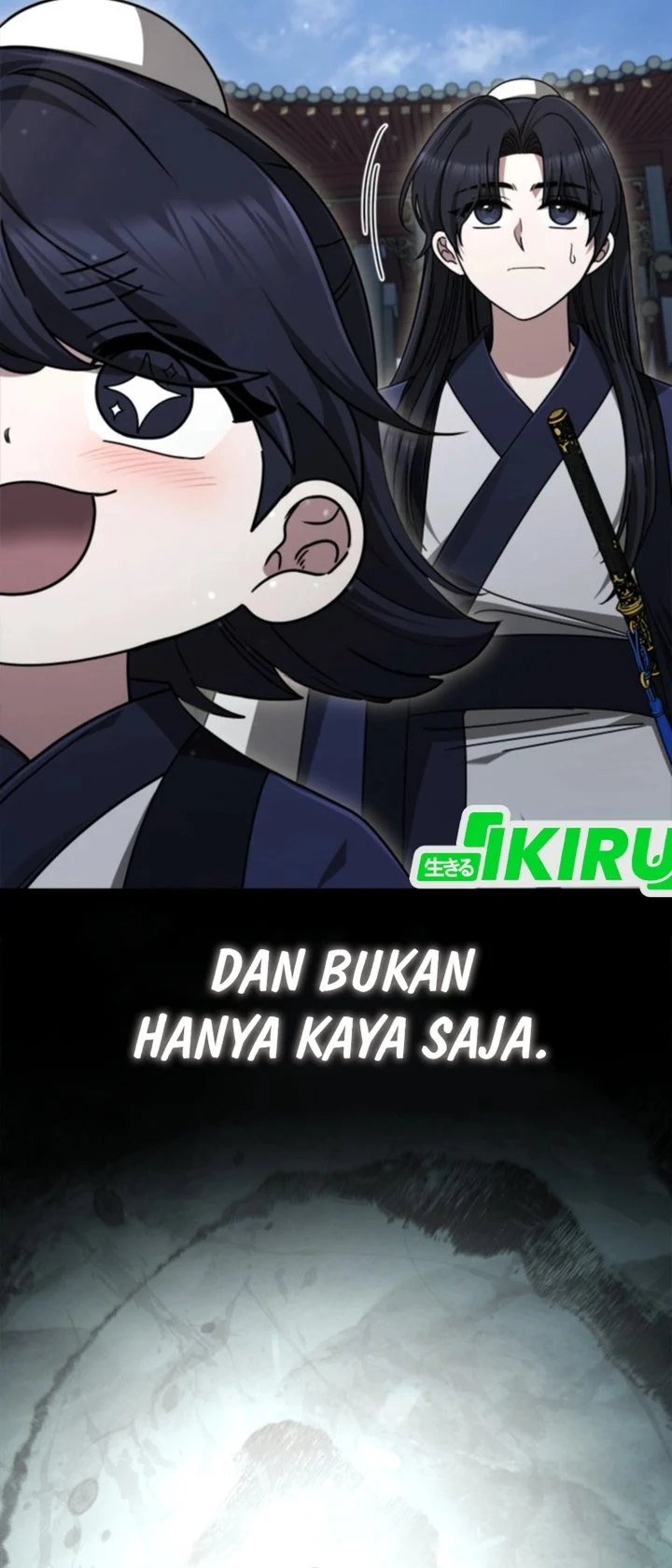Senior Brother Lee Hoe chapter 18 halaman 5