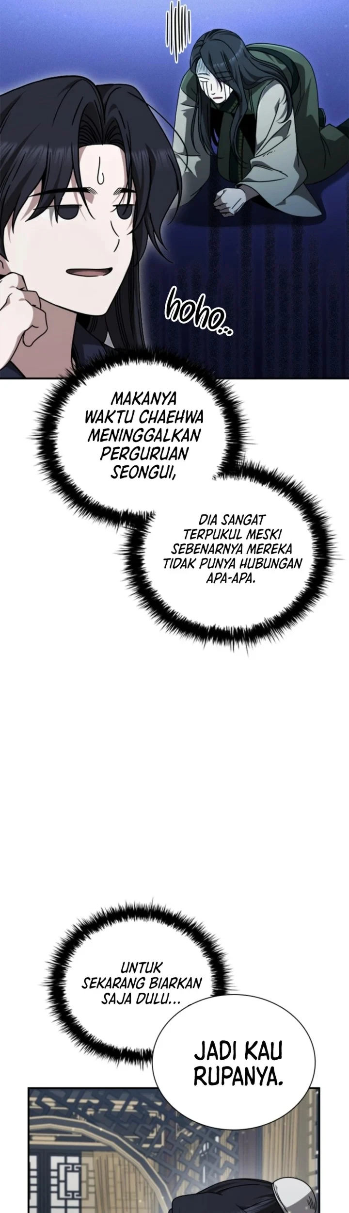 Senior Brother Lee Hoe chapter 18 halaman 63