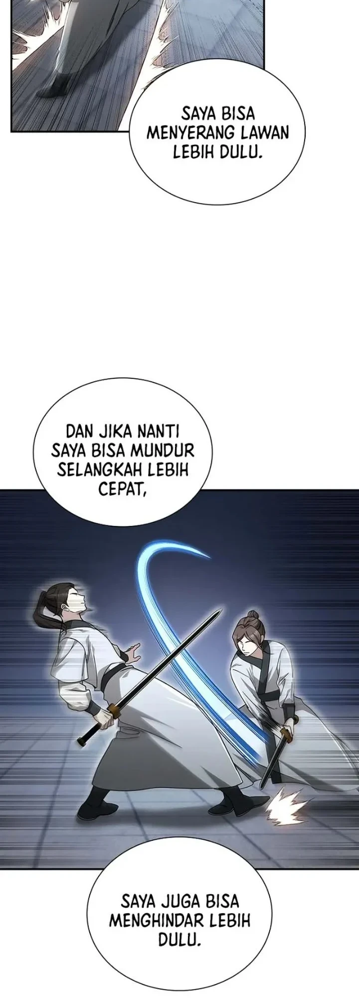 Senior Brother Lee Hoe chapter 20 halaman 24