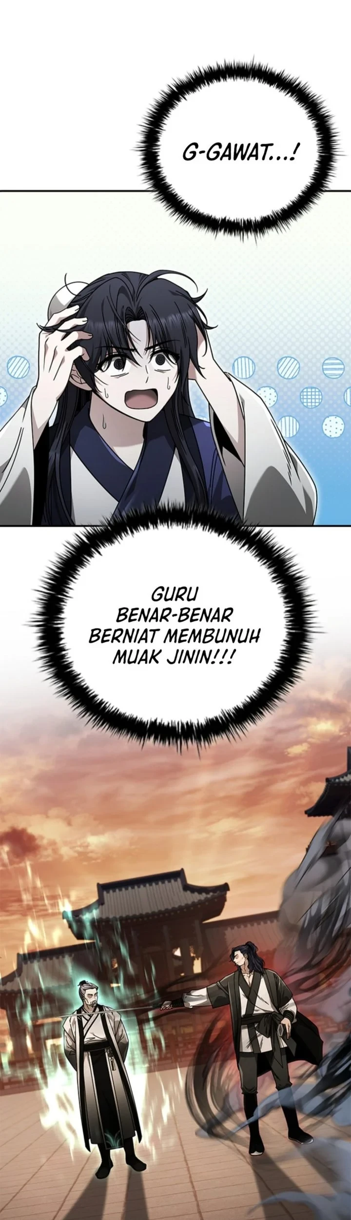 Senior Brother Lee Hoe chapter 21 halaman 2