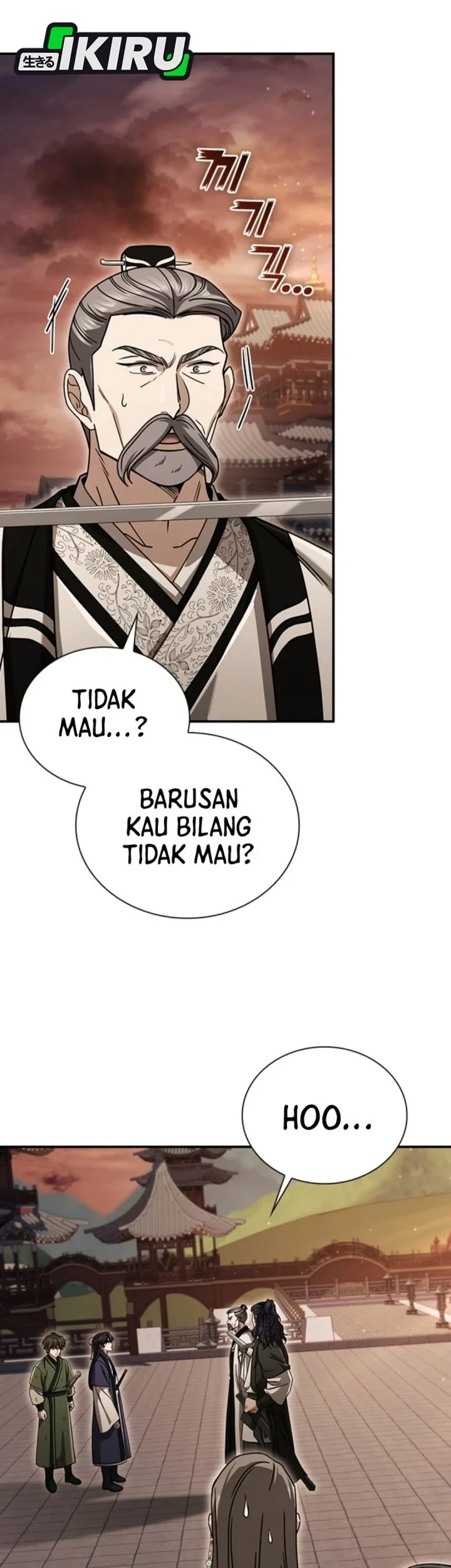 Senior Brother Lee Hoe chapter 21 halaman 16