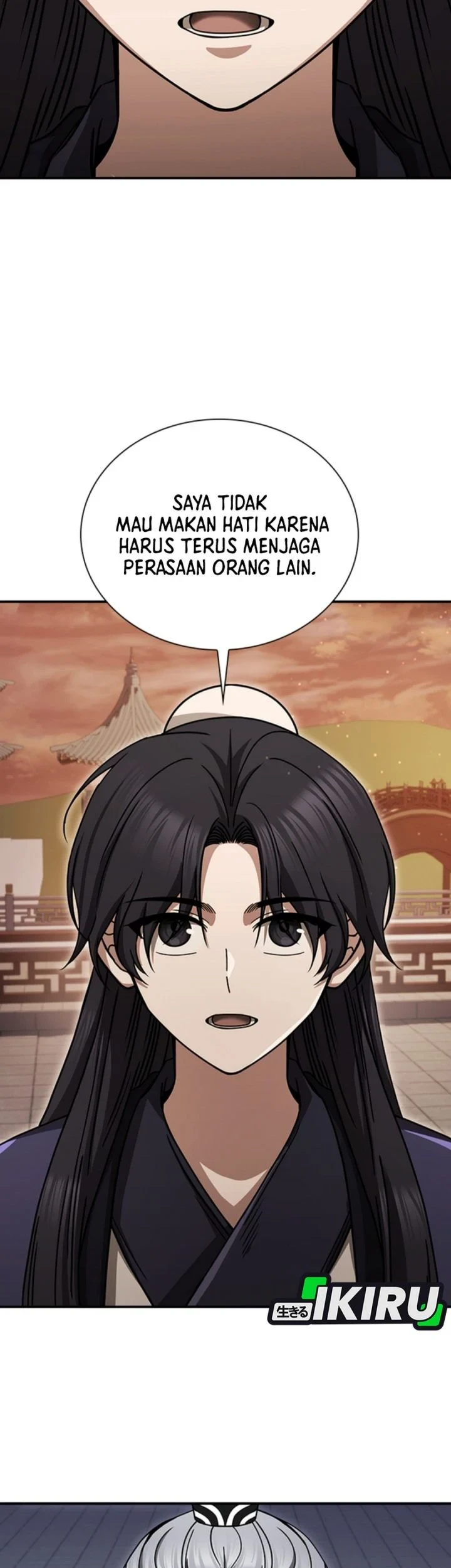 Senior Brother Lee Hoe chapter 21 halaman 20