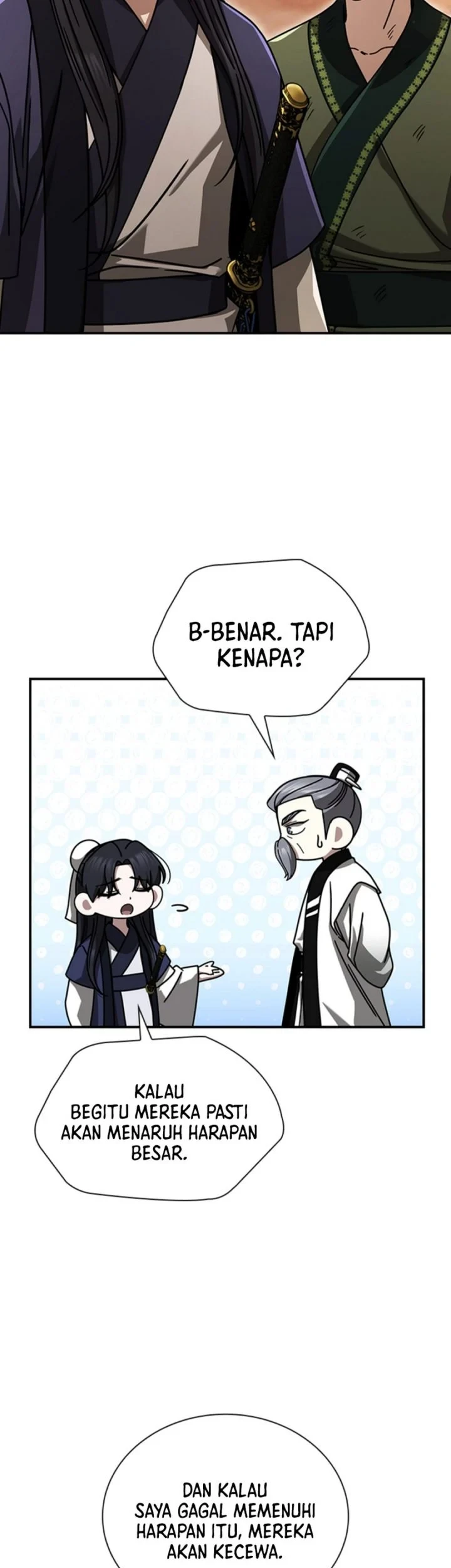 Senior Brother Lee Hoe chapter 21 halaman 24