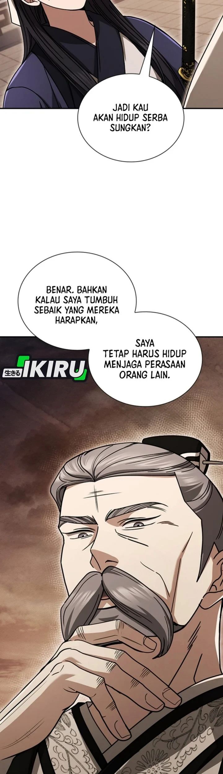 Senior Brother Lee Hoe chapter 21 halaman 26