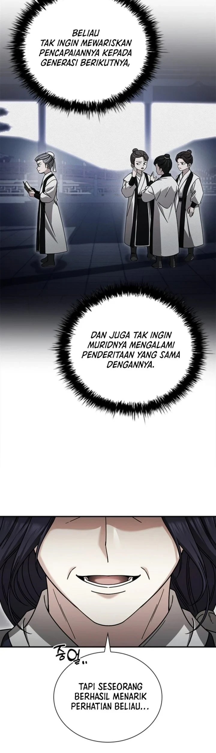 Senior Brother Lee Hoe chapter 21 halaman 40