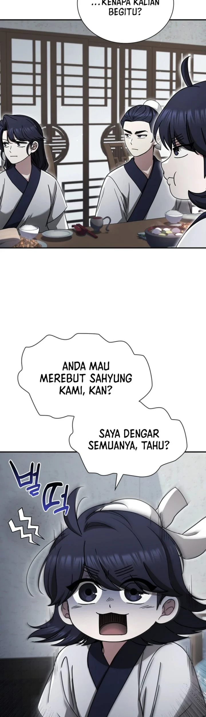 Senior Brother Lee Hoe chapter 21 halaman 72