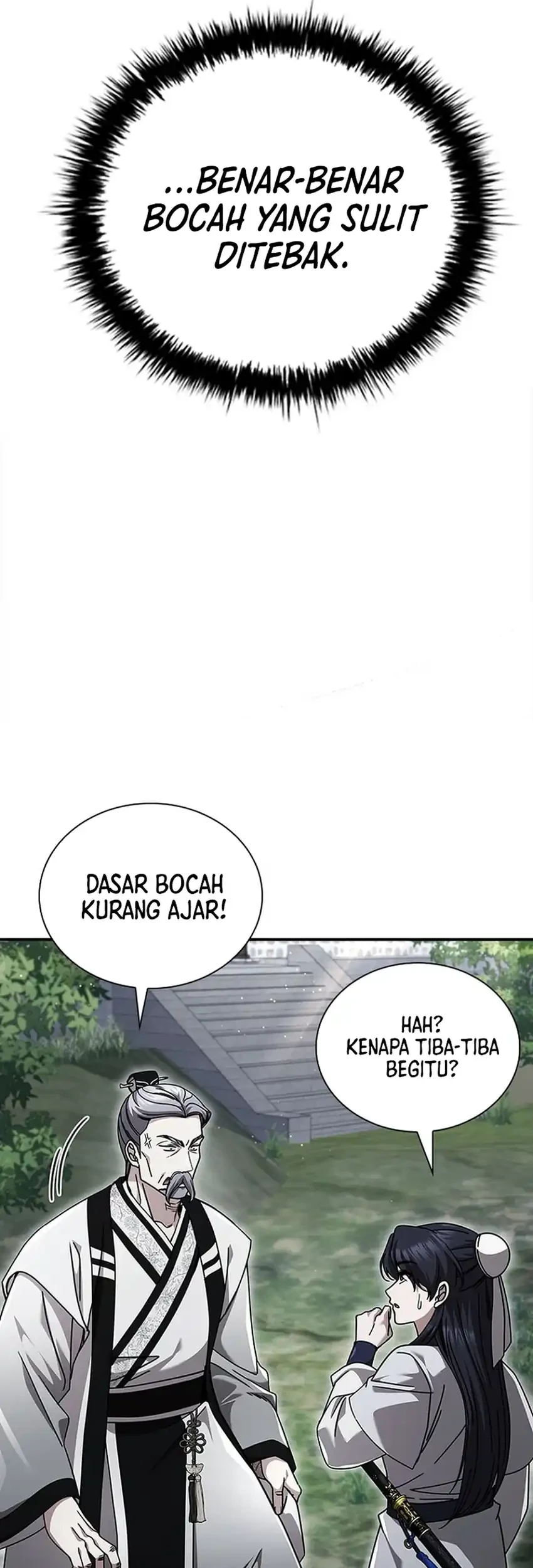 Senior Brother Lee Hoe Bab 22 halaman 77