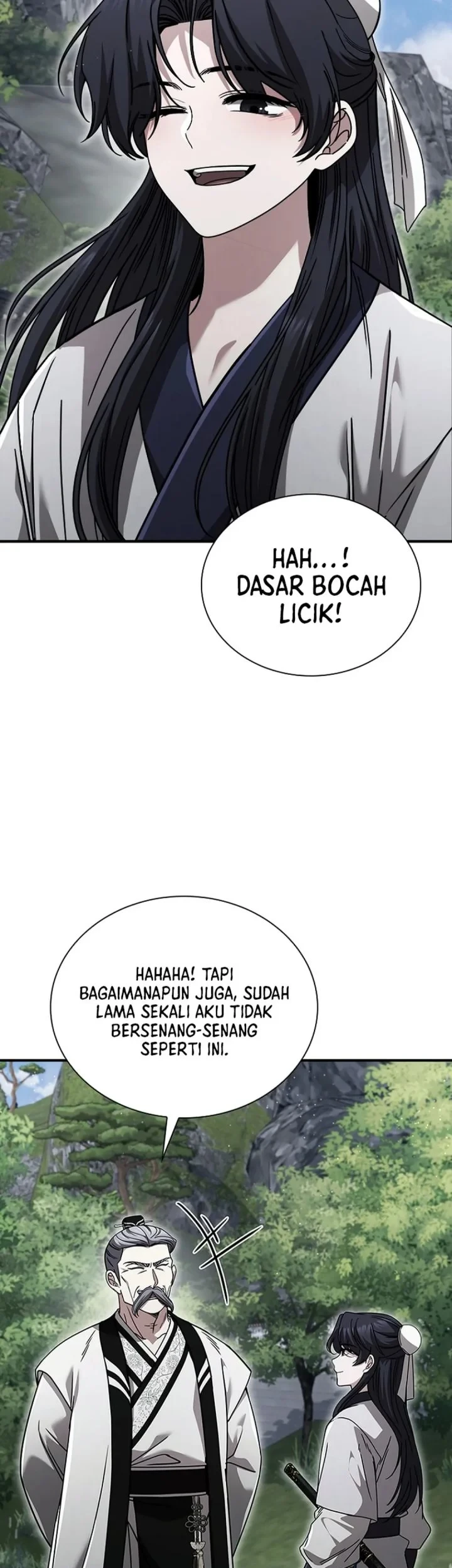 Senior Brother Lee Hoe chapter 23 halaman 5