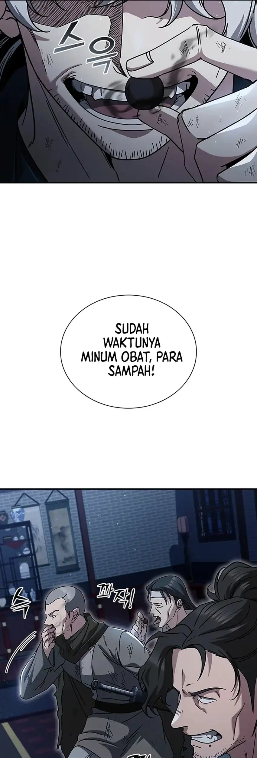 Senior Brother Lee Hoe chapter 24 halaman 5