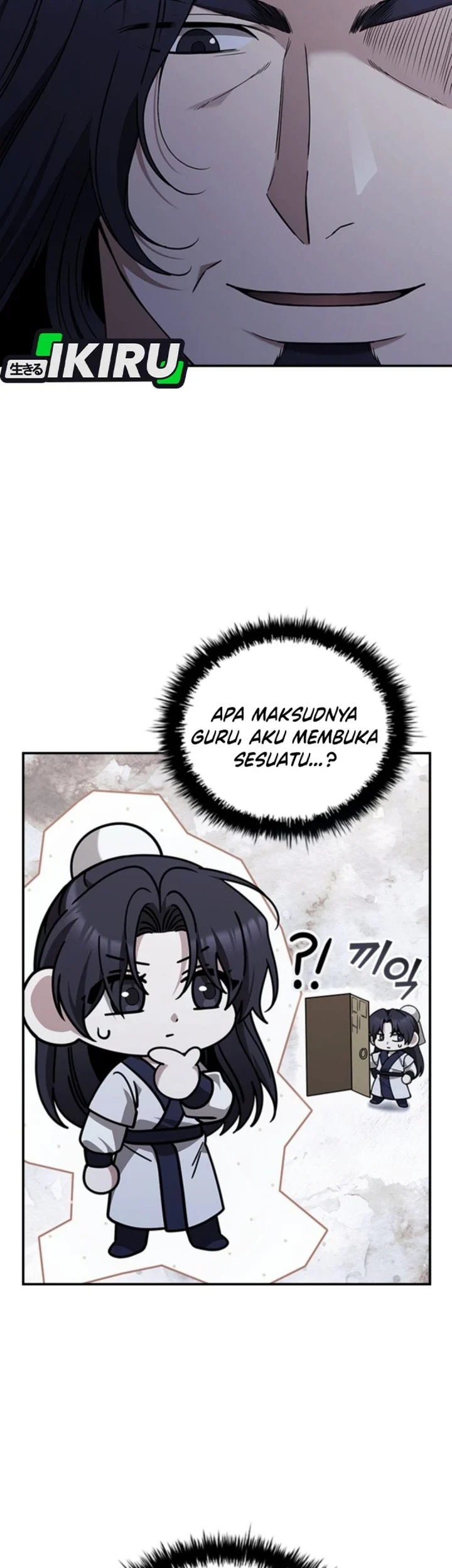 Senior Brother Lee Hoe chapter 3 halaman 5