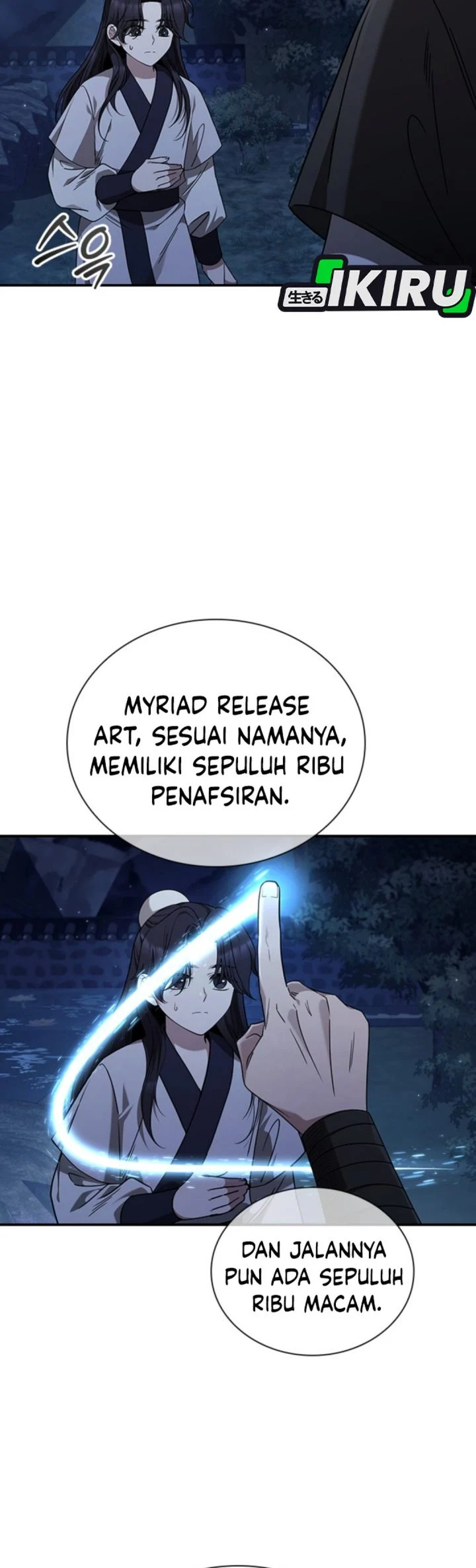 Senior Brother Lee Hoe chapter 3 halaman 7
