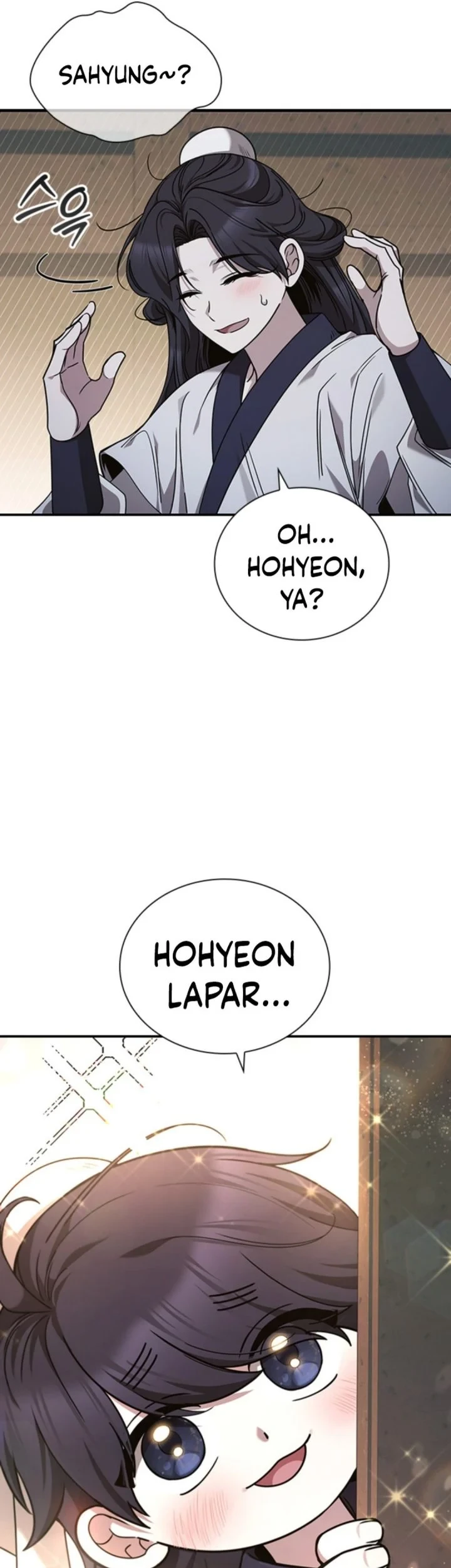 Senior Brother Lee Hoe chapter 3 halaman 52