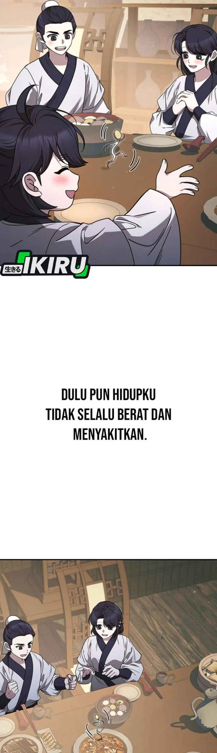 Senior Brother Lee Hoe chapter 3 halaman 75