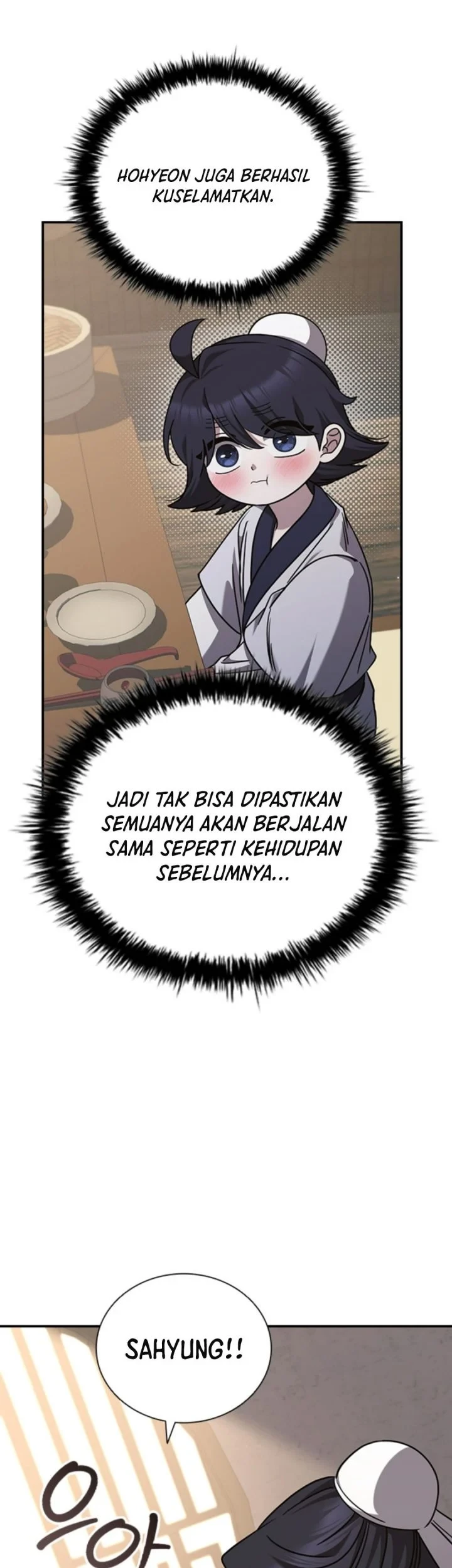 Senior Brother Lee Hoe chapter 4 halaman 19