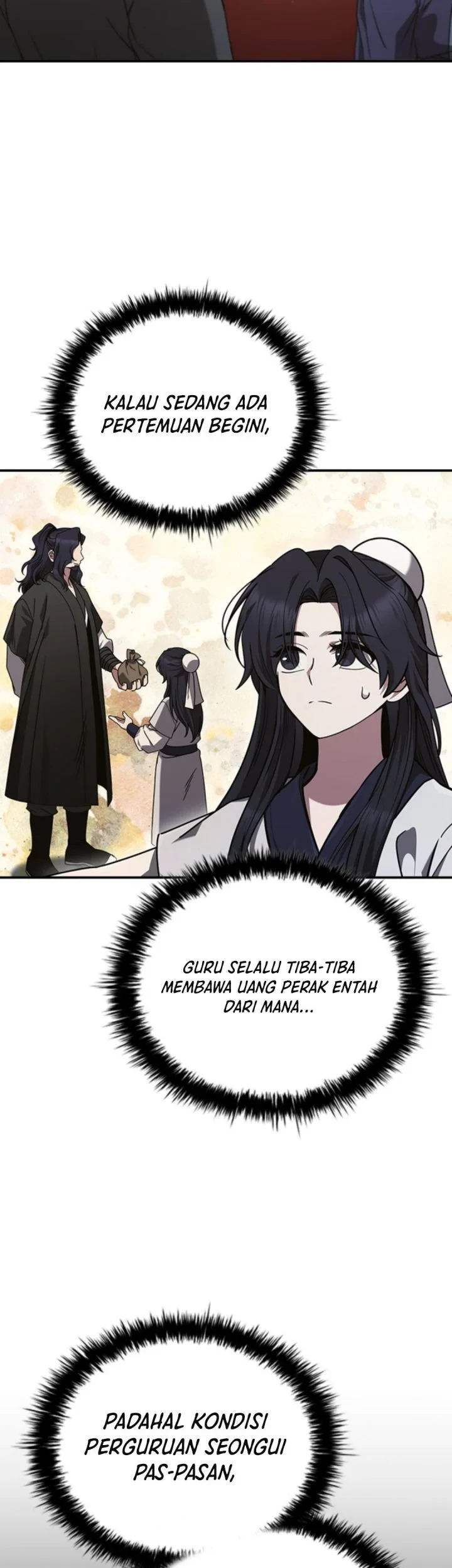 Senior Brother Lee Hoe chapter 4 halaman 25