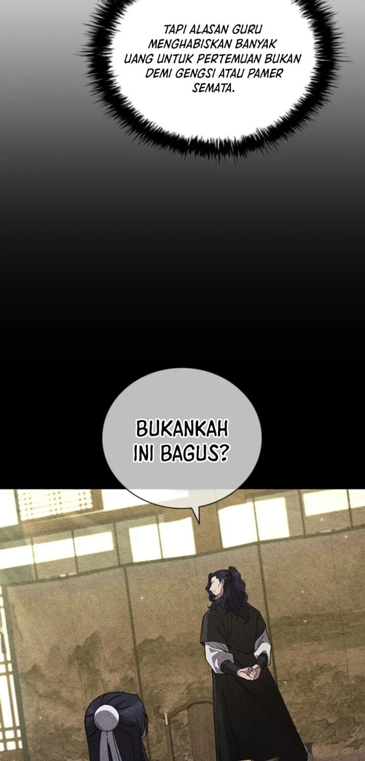 Senior Brother Lee Hoe chapter 4 halaman 26