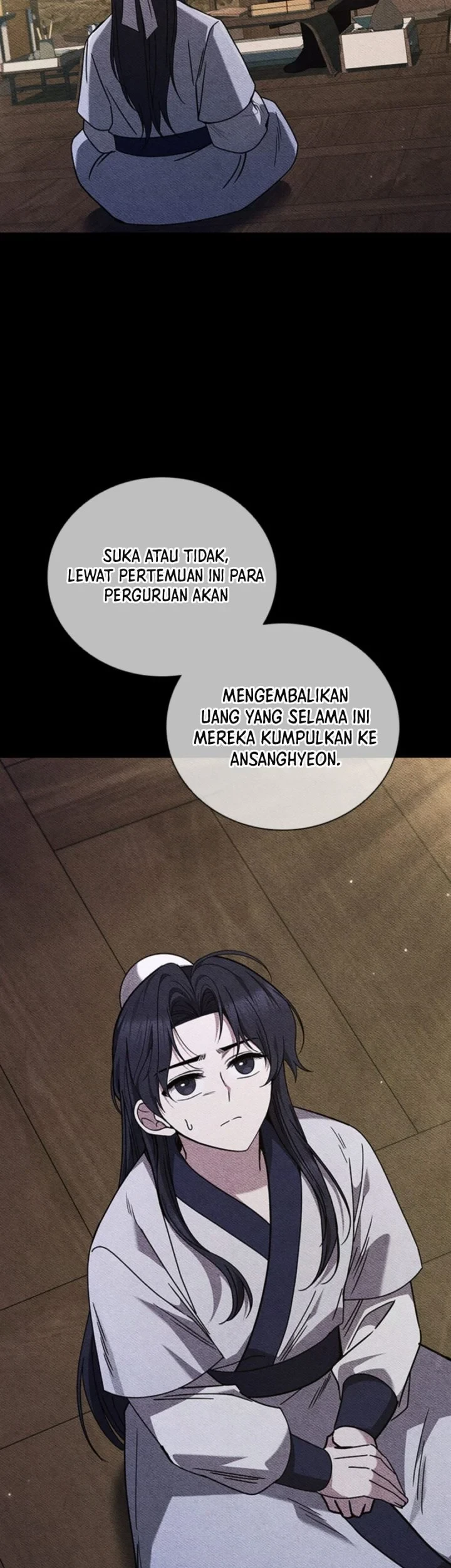 Senior Brother Lee Hoe chapter 4 halaman 27