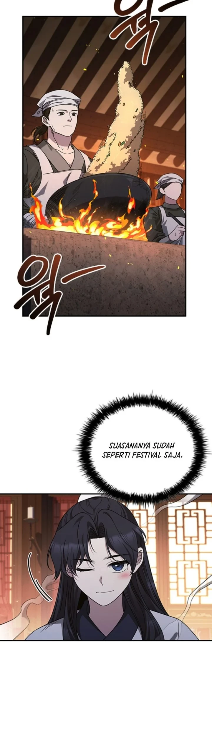 Senior Brother Lee Hoe chapter 4 halaman 31