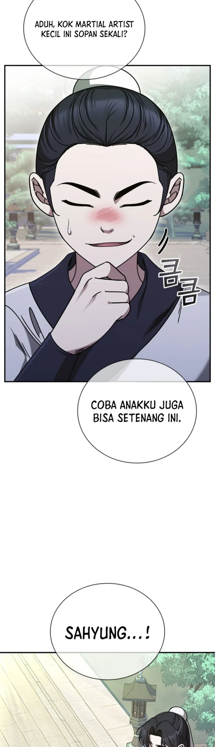 Senior Brother Lee Hoe chapter 4 halaman 37