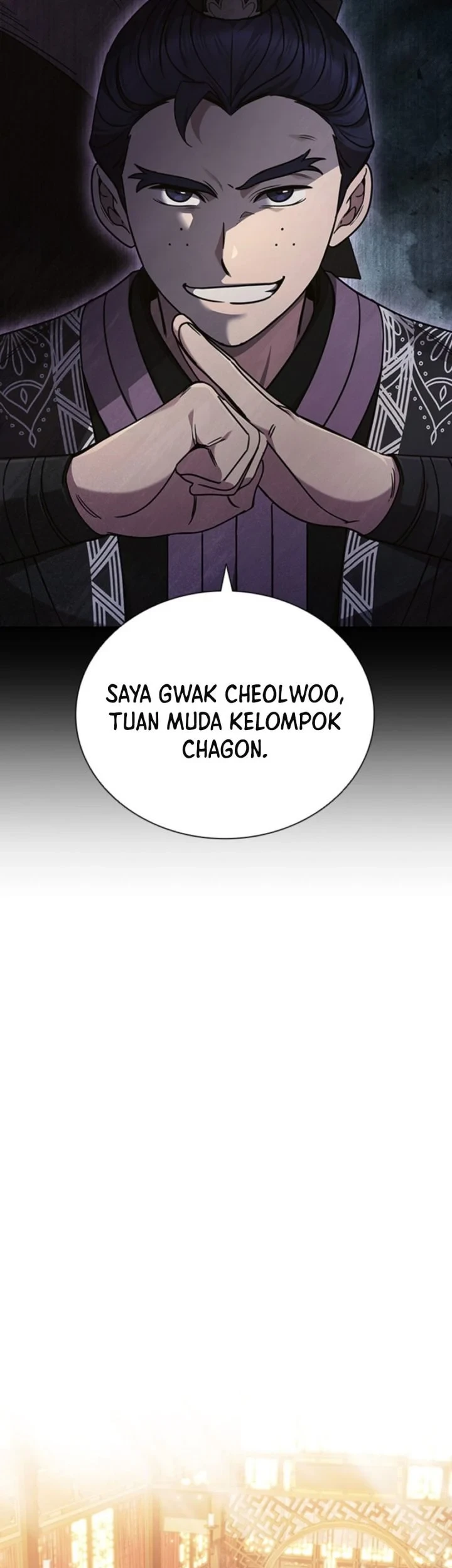 Senior Brother Lee Hoe chapter 4 halaman 53