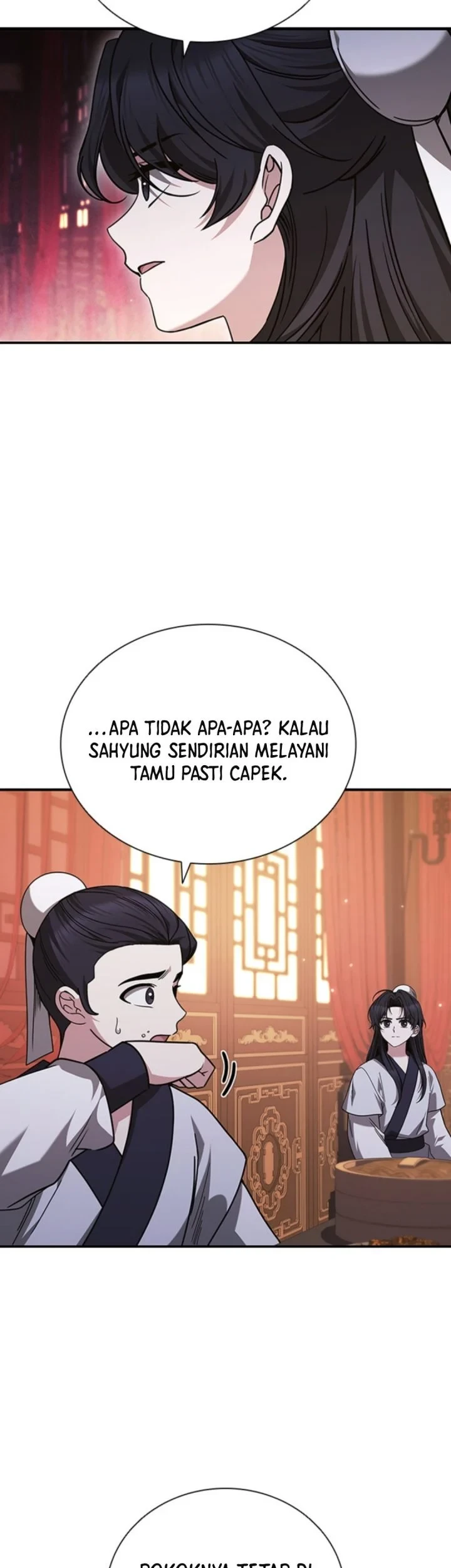 Senior Brother Lee Hoe chapter 4 halaman 61