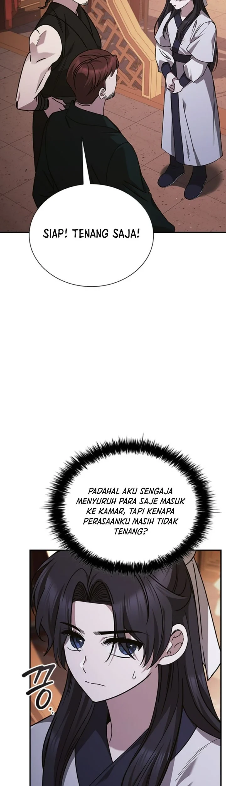 Senior Brother Lee Hoe chapter 4 halaman 65