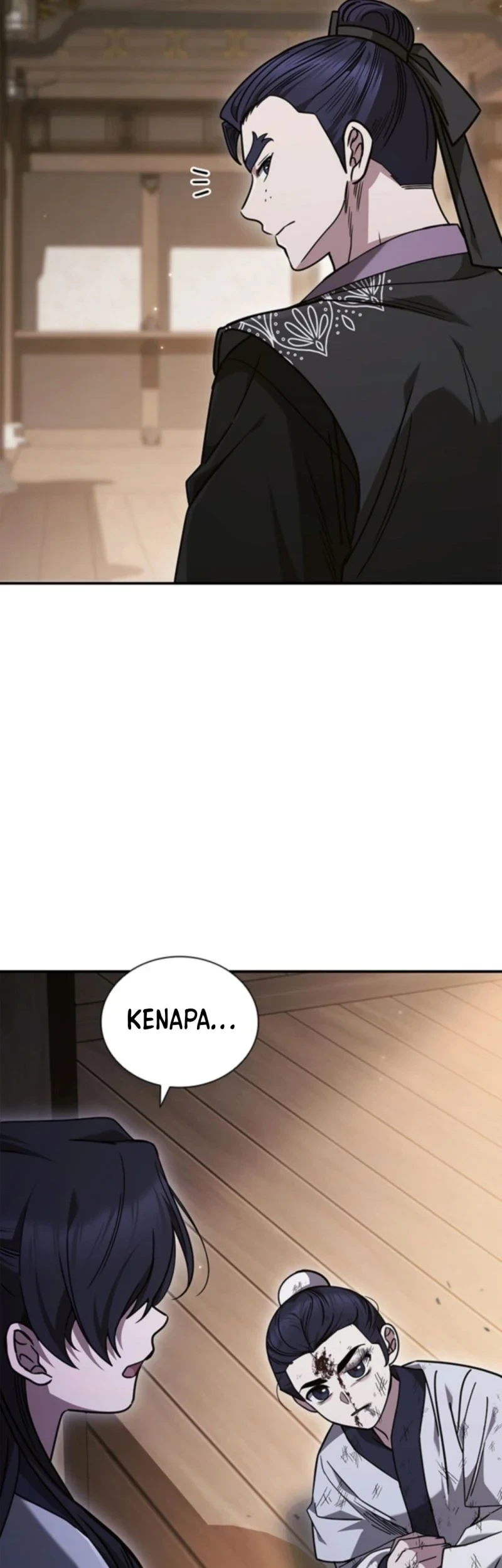 Senior Brother Lee Hoe chapter 5 halaman 31