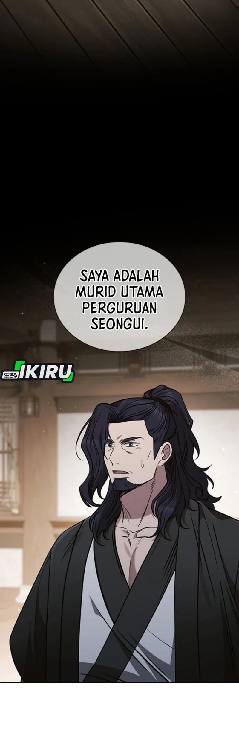Senior Brother Lee Hoe chapter 6 halaman 45