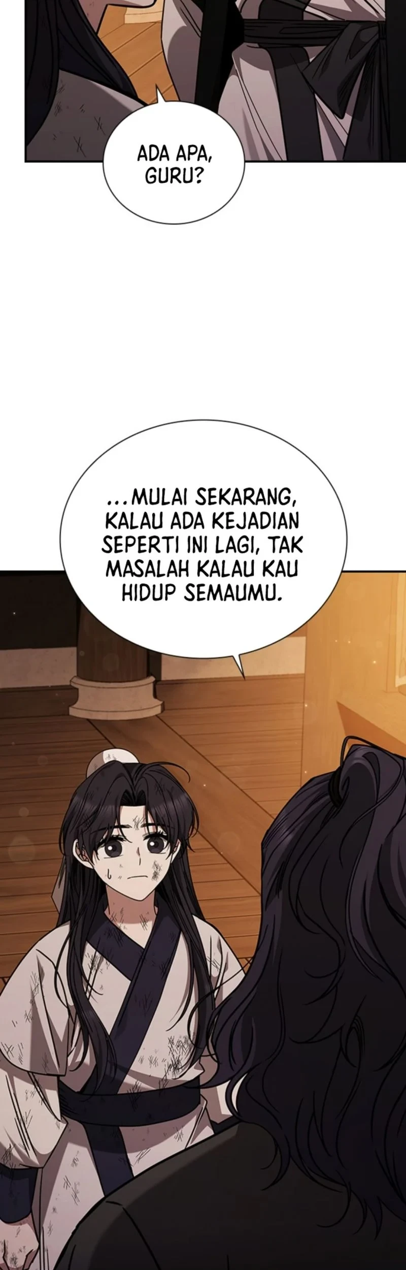 Senior Brother Lee Hoe chapter 6 halaman 67