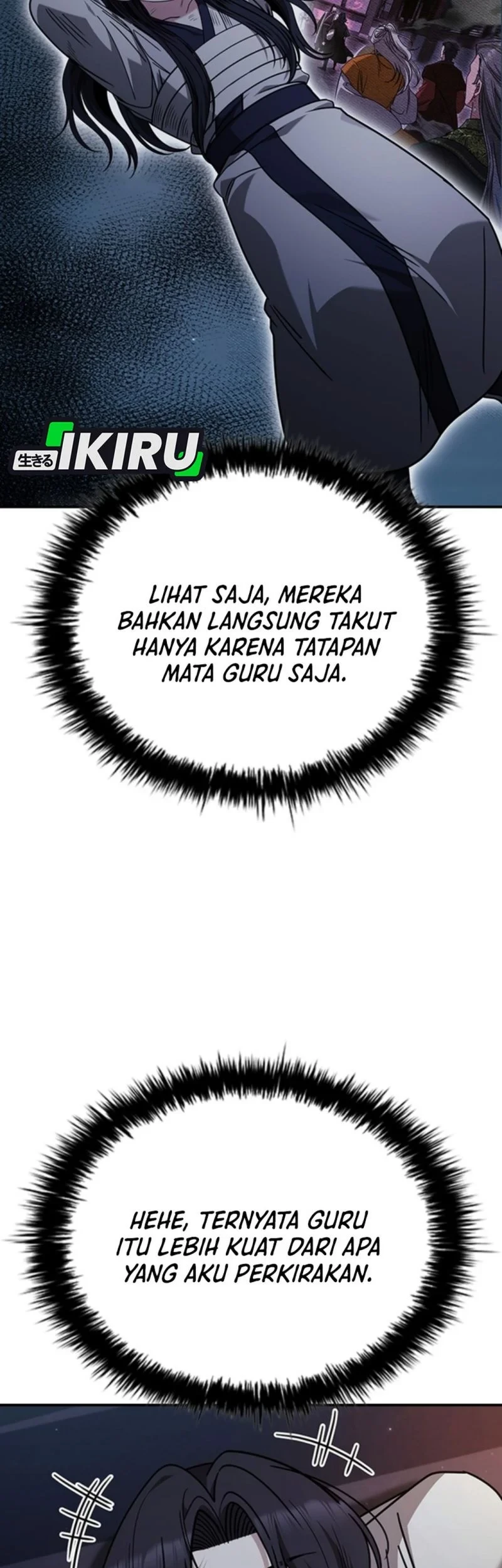 Senior Brother Lee Hoe chapter 7 halaman 6