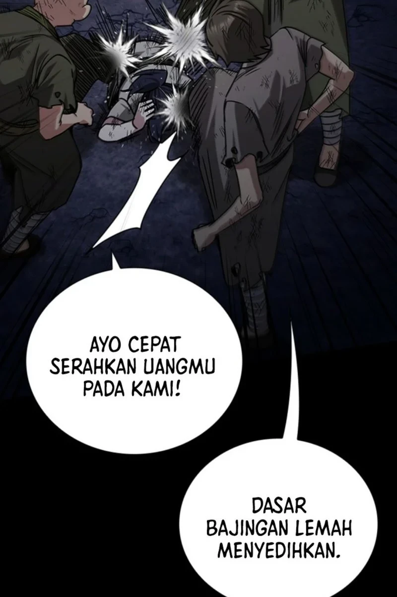 Senior Brother Lee Hoe chapter 7 halaman 33