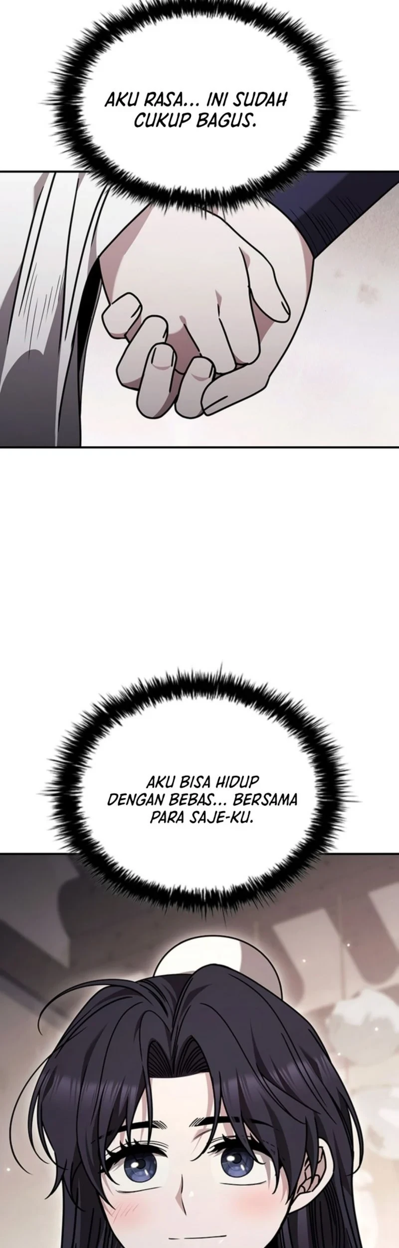 Senior Brother Lee Hoe chapter 7 halaman 64