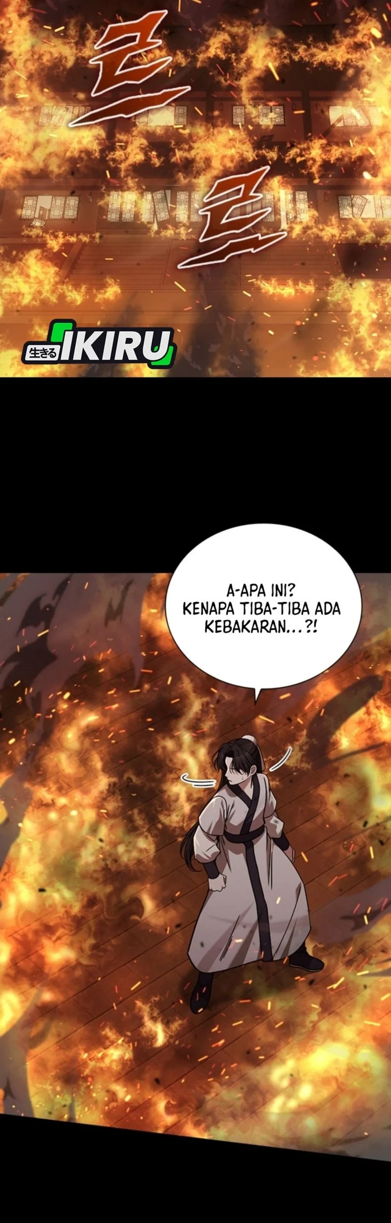 Senior Brother Lee Hoe chapter 7 halaman 68