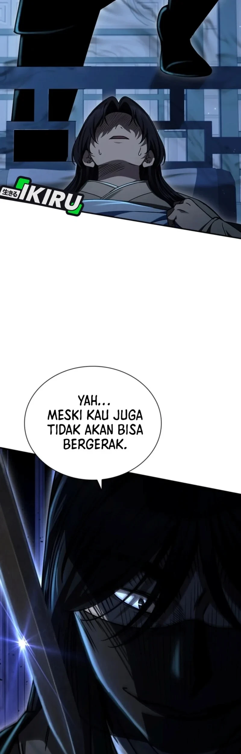 Senior Brother Lee Hoe chapter 8 halaman 9
