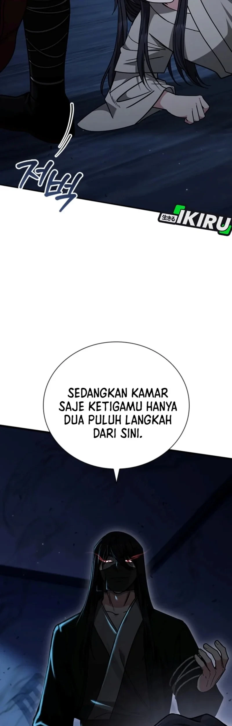 Senior Brother Lee Hoe chapter 8 halaman 19
