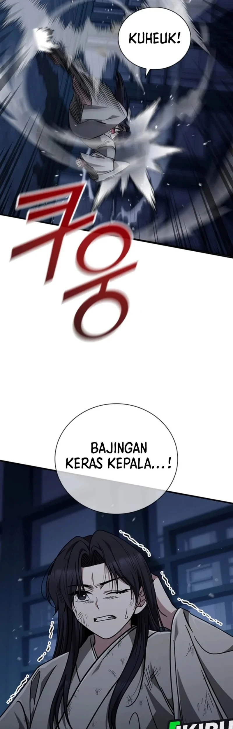 Senior Brother Lee Hoe chapter 8 halaman 41