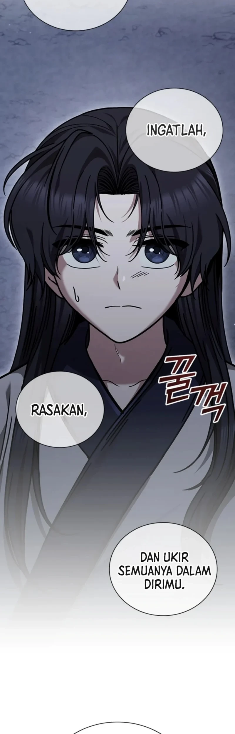 Senior Brother Lee Hoe chapter 8 halaman 73