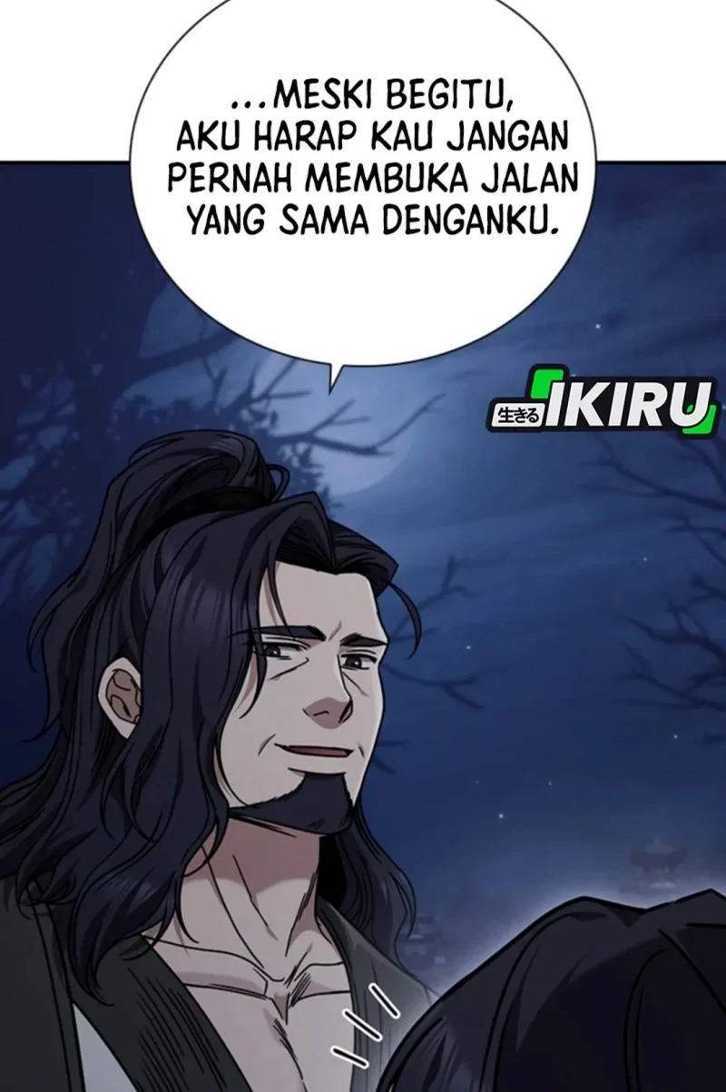 Senior Brother Lee Hoe chapter 8 halaman 74