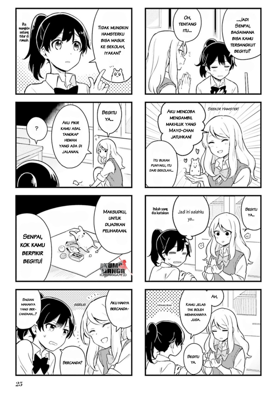 Senpai ga Oyobidesu! chapter 02 halaman 6