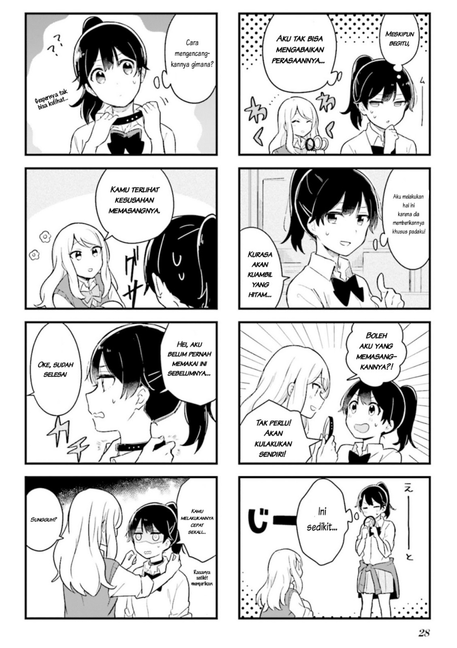 Senpai ga Oyobidesu! chapter 02 halaman 9