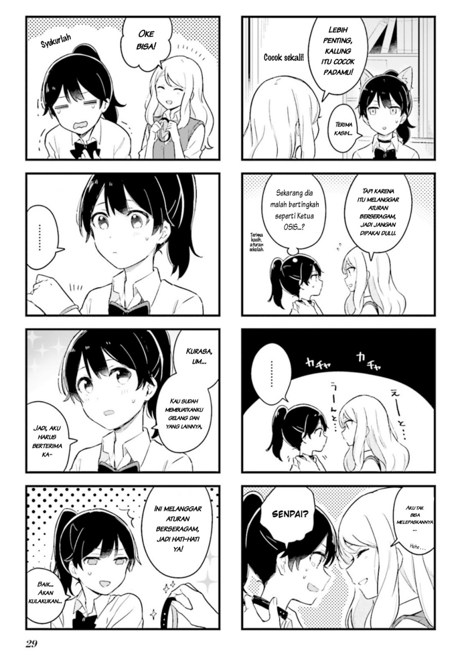 Senpai ga Oyobidesu! chapter 02 halaman 10