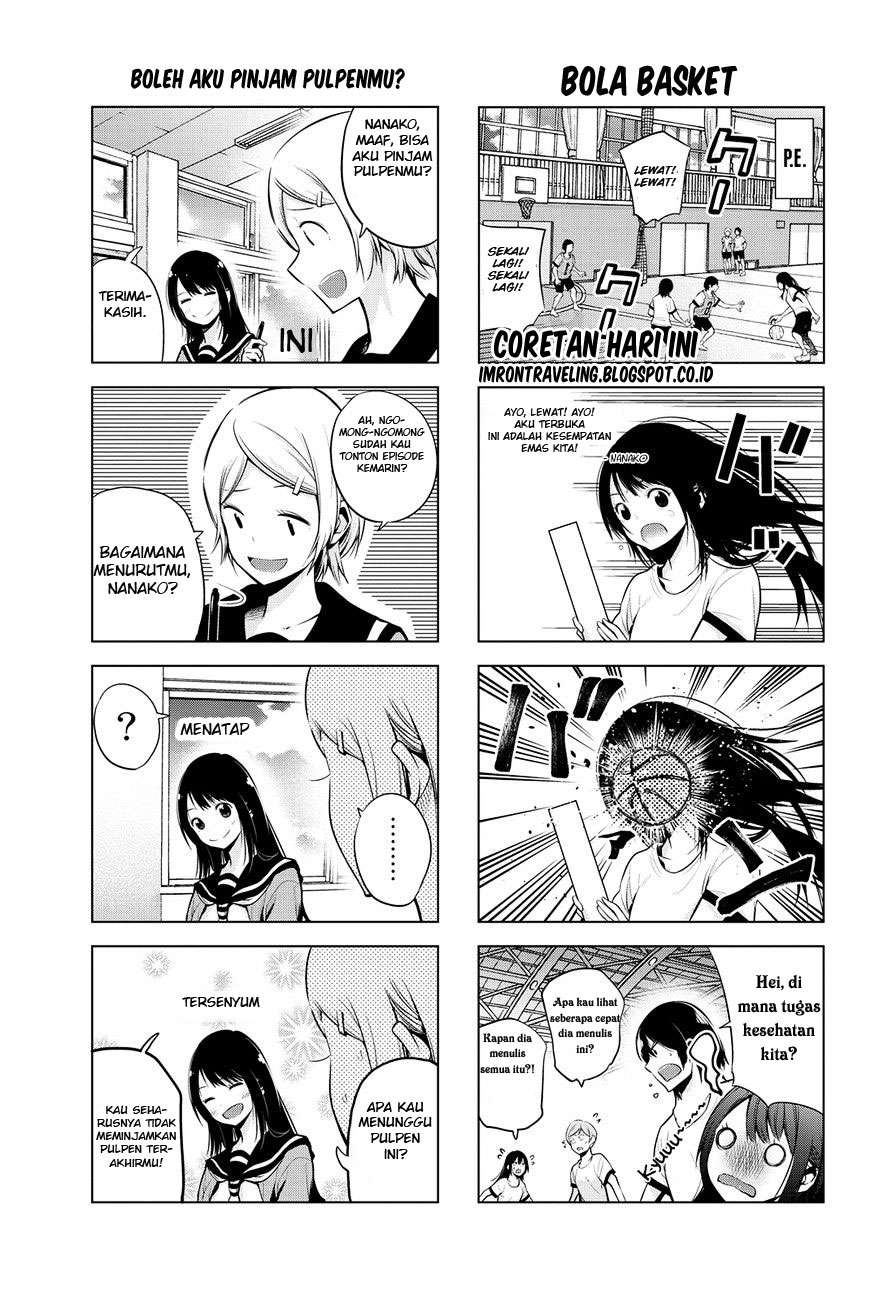 Senryuu Shoujo Bab 1 halaman 9