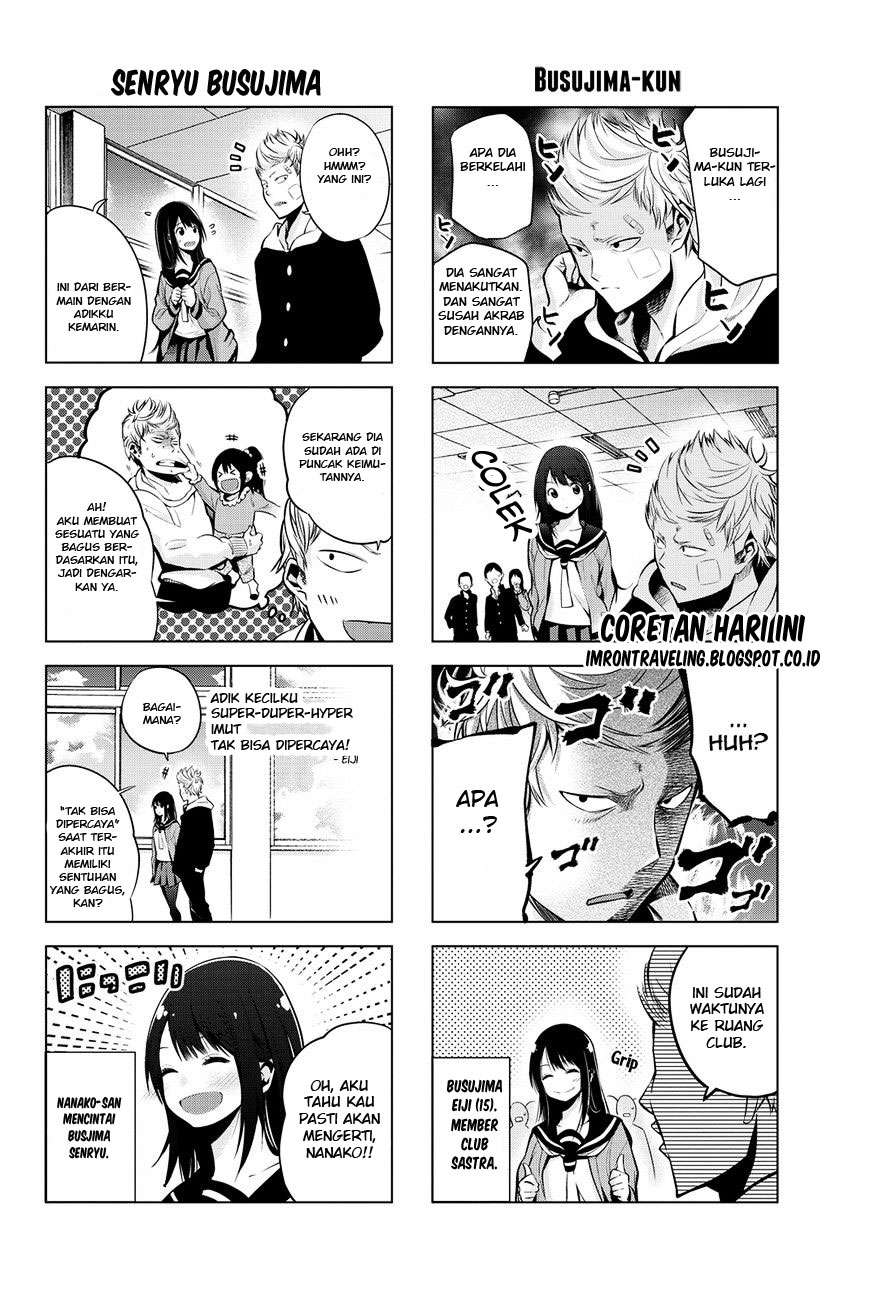 Senryuu Shoujo Bab 1 halaman 10