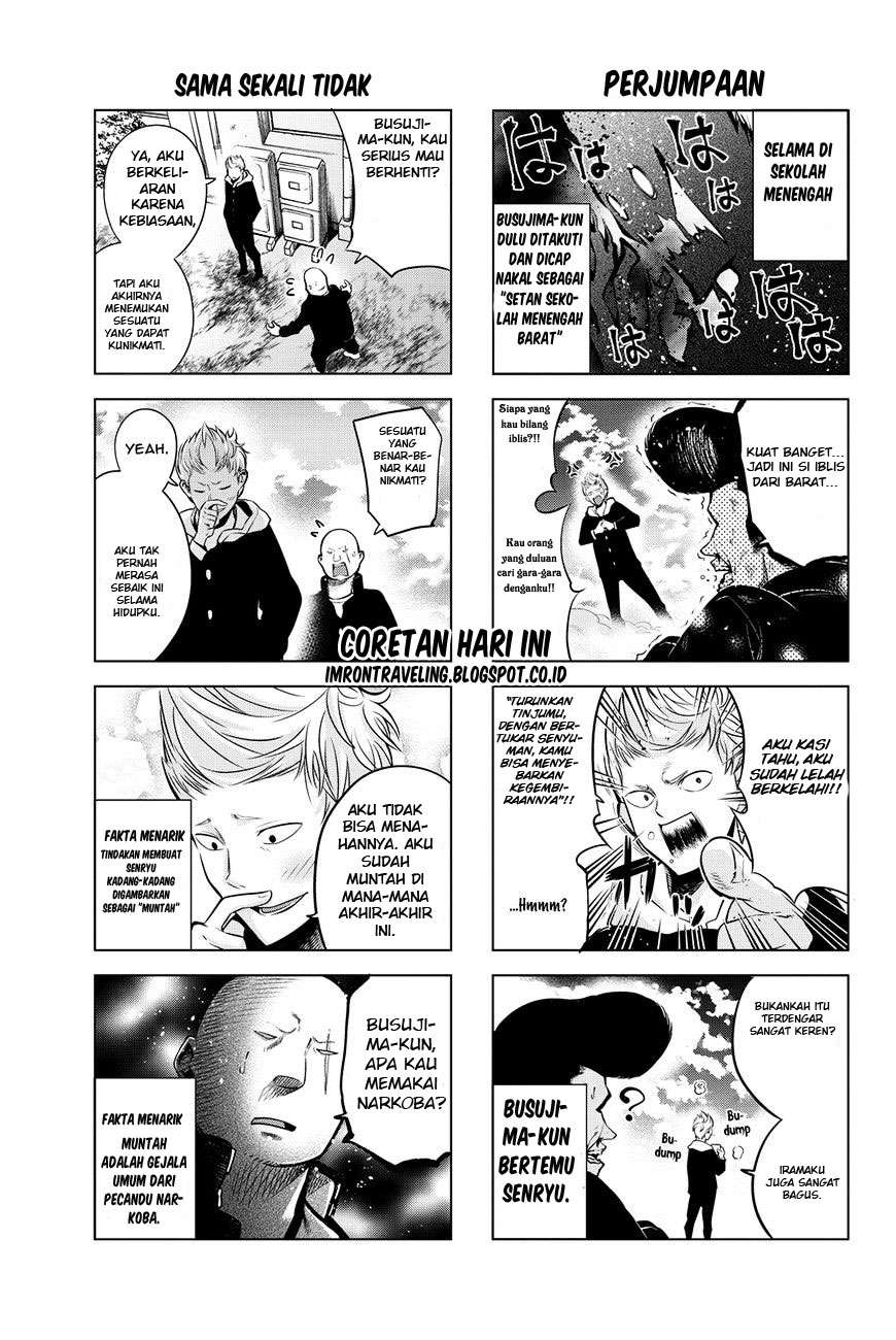 Senryuu Shoujo Bab 1 halaman 11