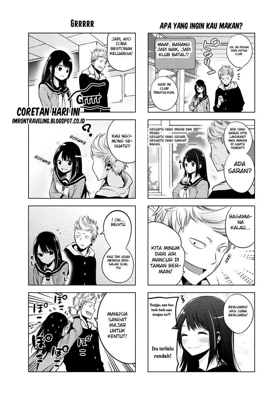 Senryuu Shoujo Bab 1 halaman 13